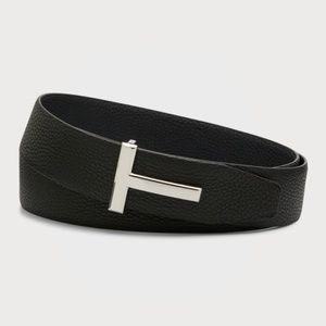Tom Ford belt men’s black/Navy